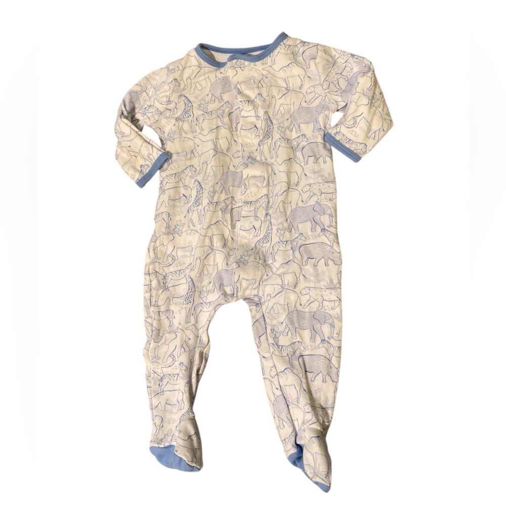 Magnetic Me Pajamas Zoo 6-9 months